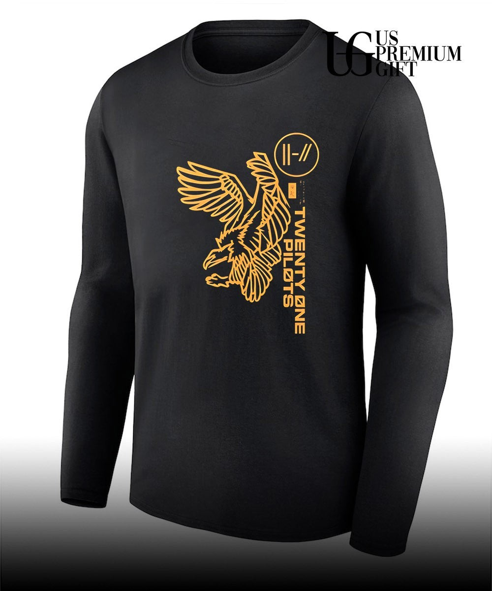 Twenty One Pilots Trench Vulture Muscle shirt