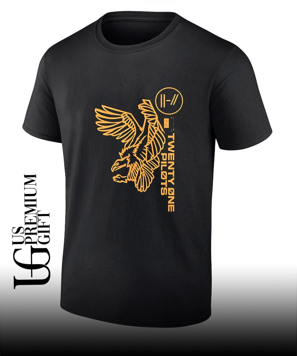 Twenty One Pilots Trench Vulture Muscle shirt