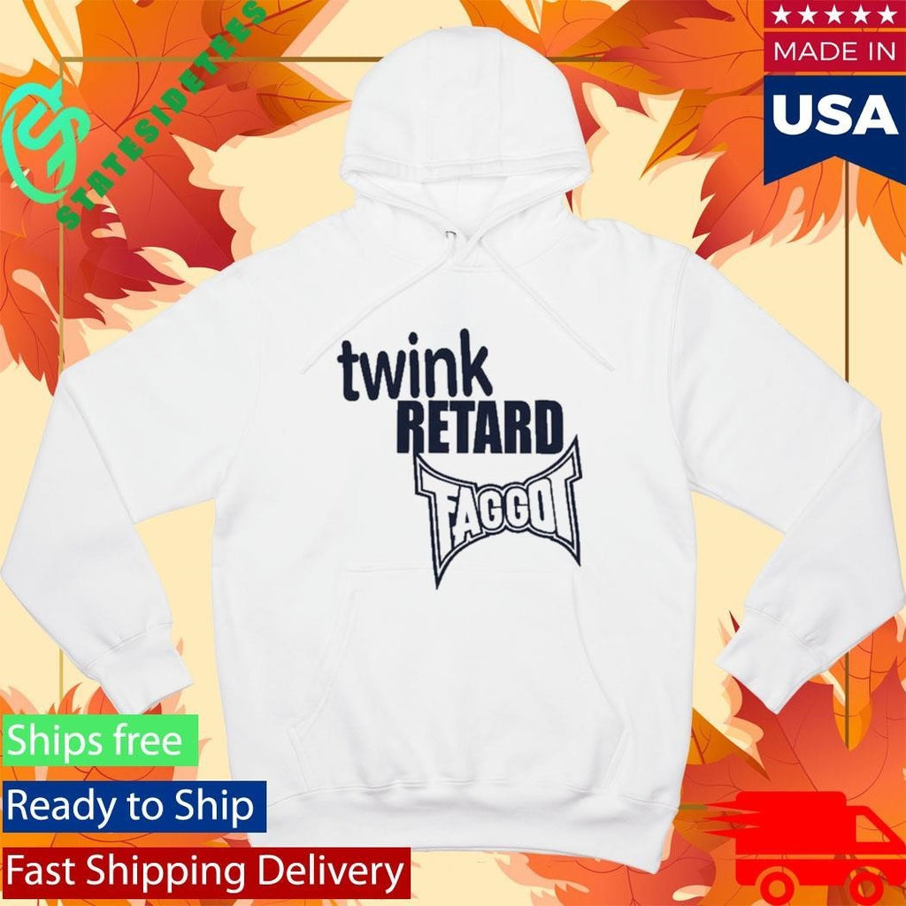 Twink Retard Faggot And I Have A Gun Shirt Unisex , , , Long Sleeve Tee