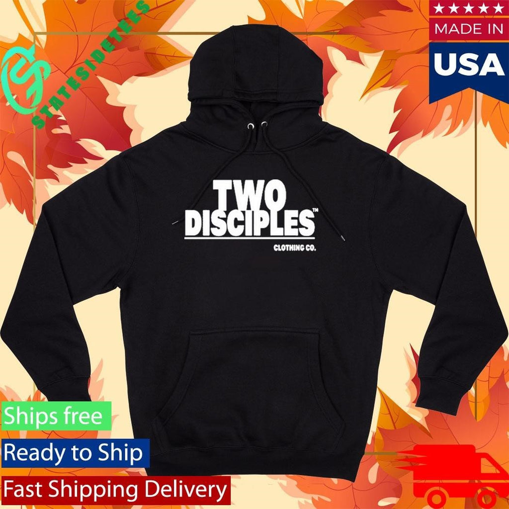 Two Disciples Shirt Unisex , , , Long Sleeve Tee