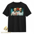 Two killer Trump Netanyahu tee Unisex , , , Long Sleeve Tee