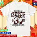 Tx National Champions Volleyball Shirt Unisex , , , Long Sleeve Tee