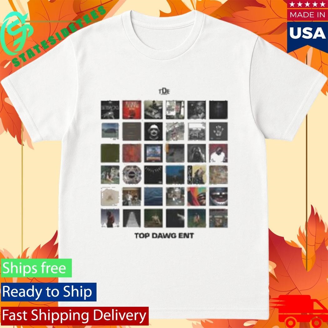 Txdxe Top Dawg Ent Legacy Shirt Unisex , , , Long Sleeve Tee