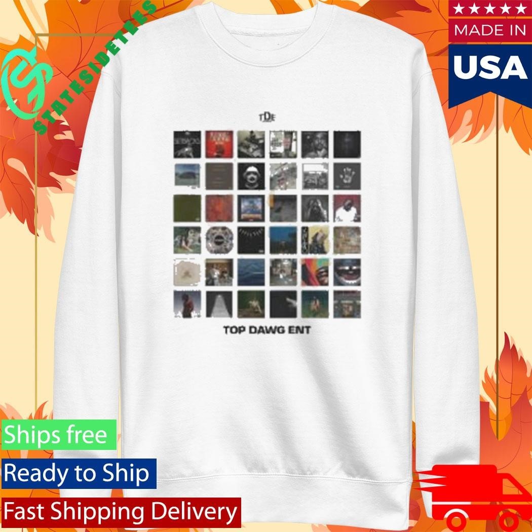 Txdxe Top Dawg Ent Legacy Shirt Unisex , , , Long Sleeve Tee