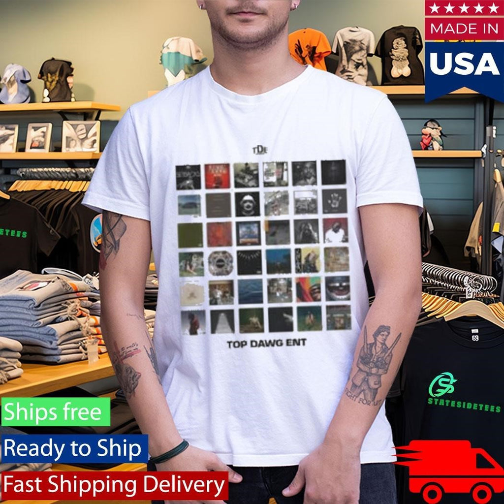 Txdxe Top Dawg Ent Legacy Shirt Unisex , , , Long Sleeve Tee