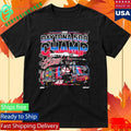 Tyler Reddick Daytona 500 Champion 2026 NASCAR Shirt Unisex , , , Long Sleeve Tee