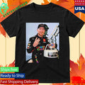 Tyler Reddick Three Peat 2026 DuraMAX Texas Grand Prix Champions Shirt Unisex , , , Long Sleeve Tee