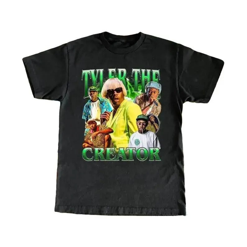 Tyler Creator Shirt High Quality T-Shirts