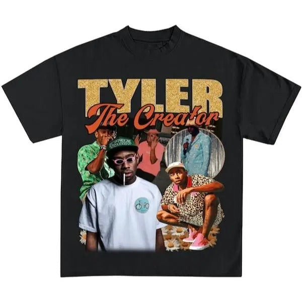 Tyler Creator Bootleg Shirt Tyler Creator Chromakopia Shirt Tyler Creator Fan Tyler Creator 2025 T-Shirts