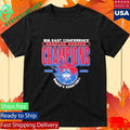 UConn Women’s Basketball Big East Regular Season Champions 2025-26 Shirt Unisex , , , Long Sleeve Tee