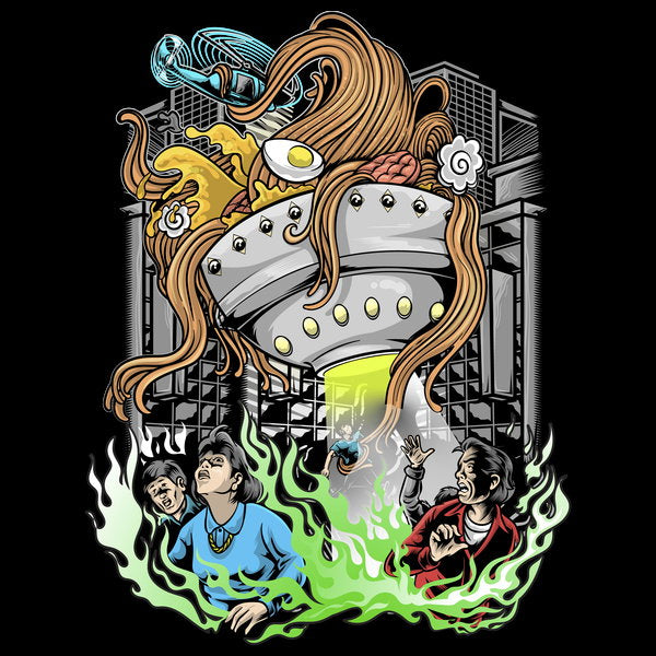 Ufo Ramen 2