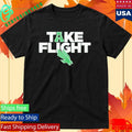 UNT Football Take Flight Shirt Unisex , , , Long Sleeve Tee