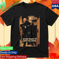 U.S. Marine Corps Sergeant Brian McGuinness No One Wants To Fight For Israel Shirt Unisex , , , Long Sleeve Tee