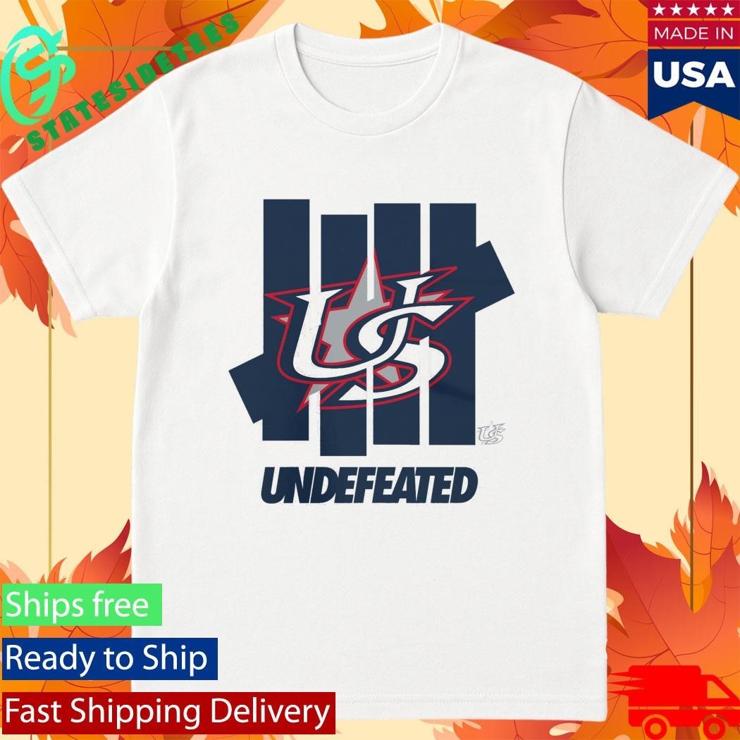 USA Baseball 2026 World Baseball Complex Undefeated Shirt Unisex , , , Long Sleeve Tee