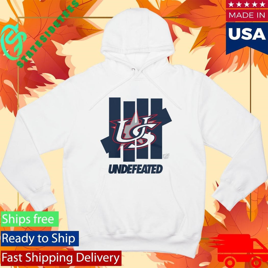 USA Baseball 2026 World Baseball Complex Undefeated Shirt Unisex , , , Long Sleeve Tee