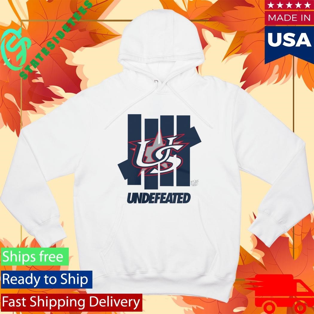 USA Baseball 2026 World Baseball Complex Undefeated Shirt Unisex , , , Long Sleeve Tee