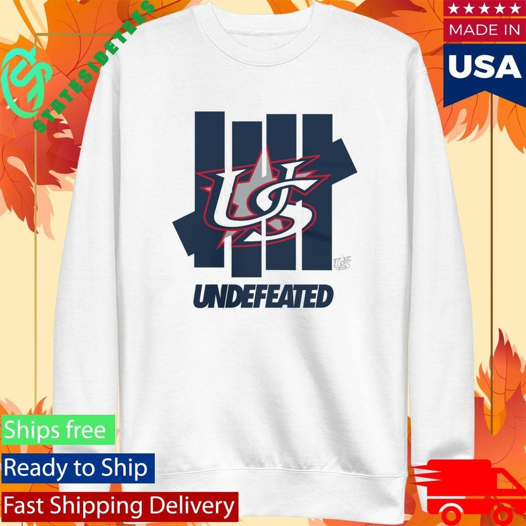 USA Baseball 2026 World Baseball Complex Undefeated Shirt Unisex , , , Long Sleeve Tee