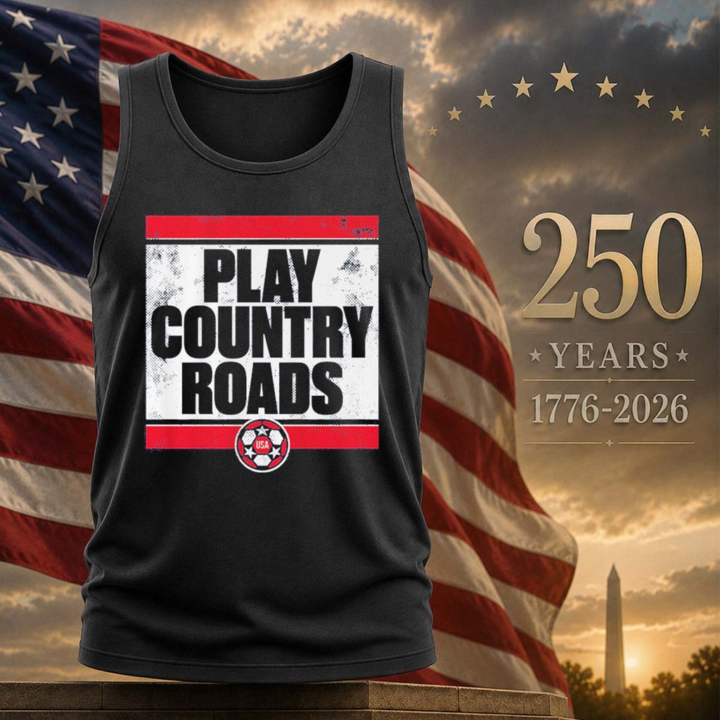 USA Play Country Roads Shirt