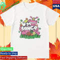 Um Bongo Cartoon Hippo Unisex , , , Long Sleeve Tee