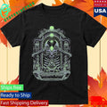 Umphrey’s McGee January 2 2026 The Salt Shed Chicago, IL Unisex , , , Long Sleeve Tee