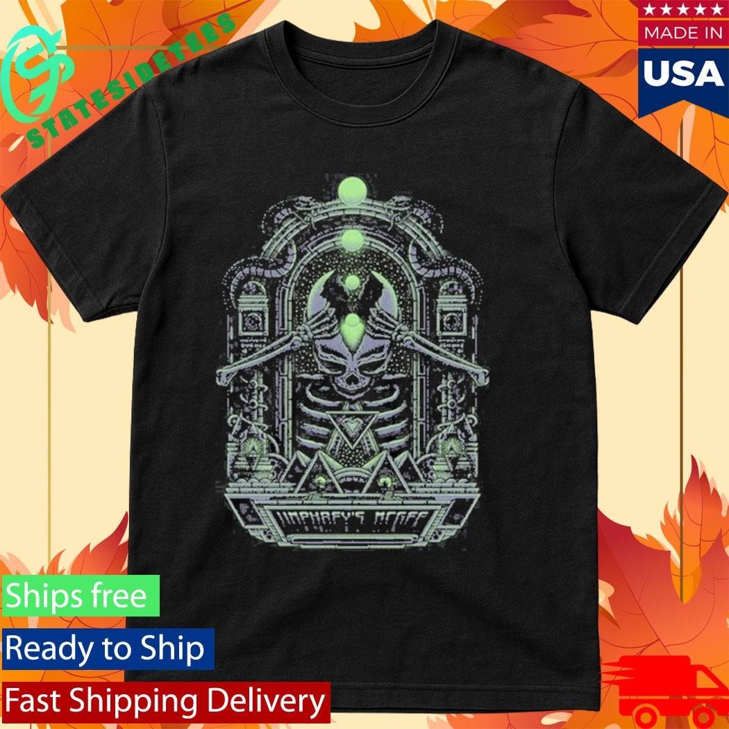 Umphrey’s McGee January 2 2026 The Salt Shed Chicago, IL Unisex , , , Long Sleeve Tee