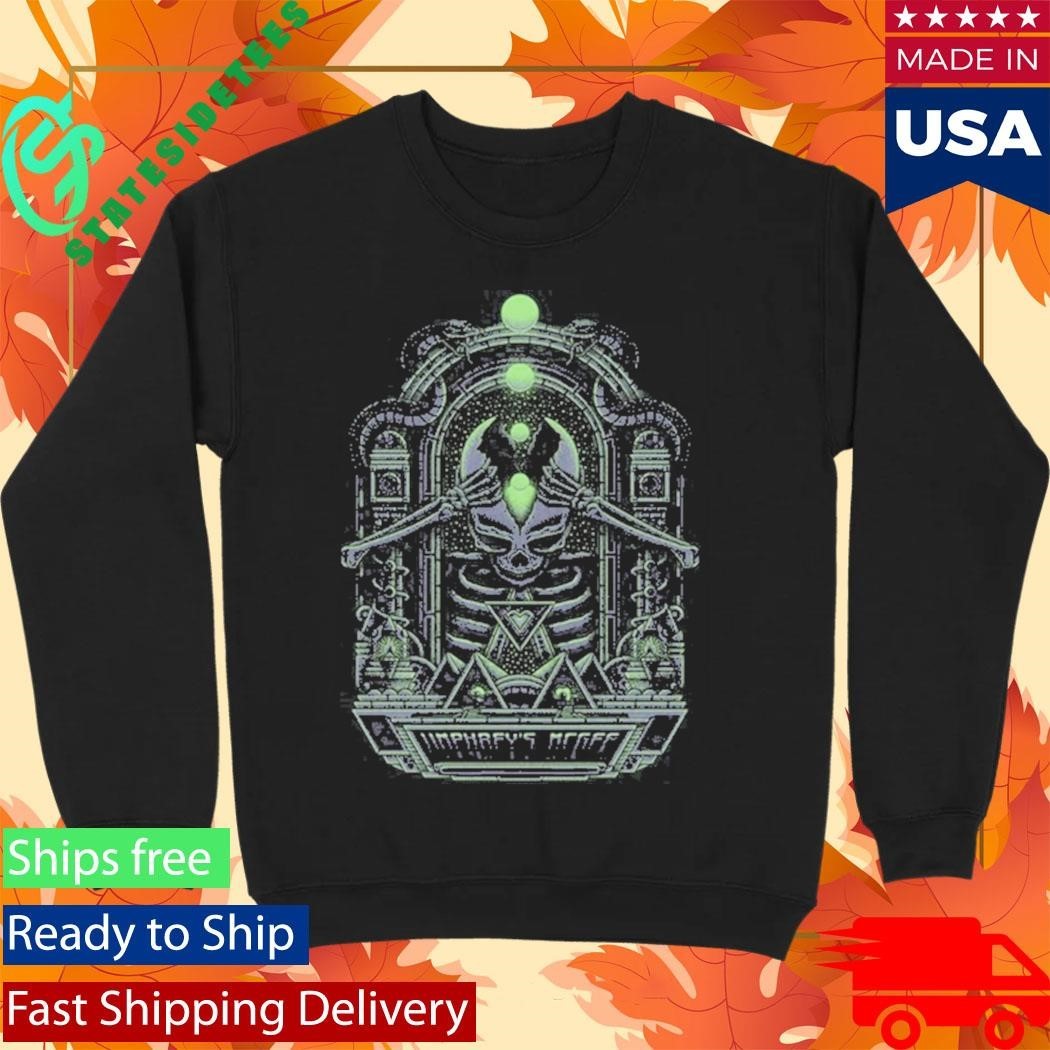 Umphrey’s McGee January 2 2026 The Salt Shed Chicago, IL Unisex , , , Long Sleeve Tee