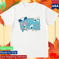 Unbeatable X P&F Gameplay Shirt Unisex , , , Long Sleeve Tee