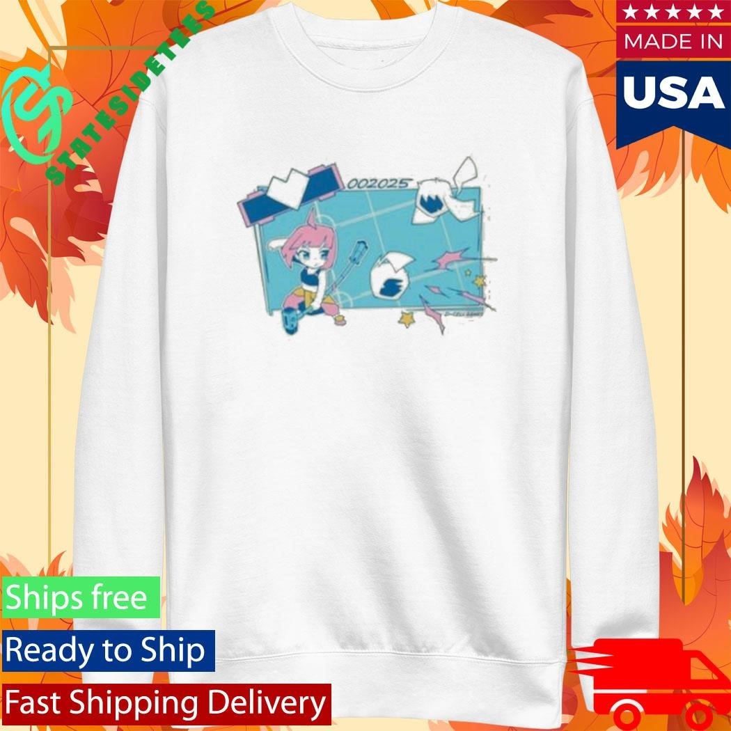 Unbeatable X P&F Gameplay Shirt Unisex , , , Long Sleeve Tee