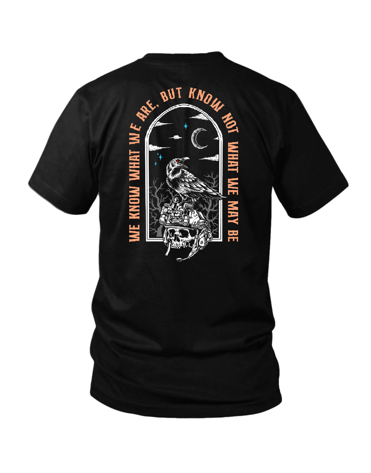 Uncertainty T-Shirts