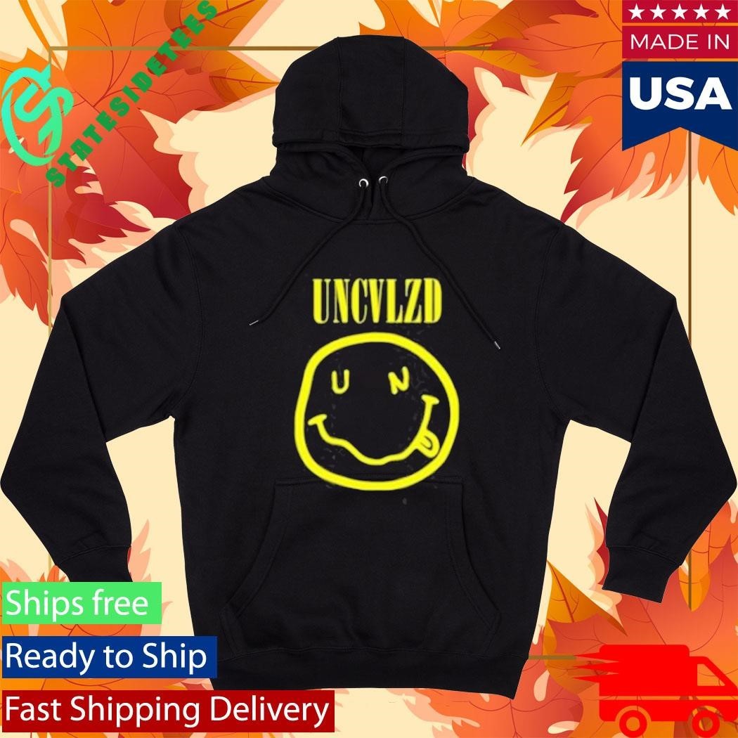 Uncivilized Nevermind Shirt Unisex , , , Long Sleeve Tee