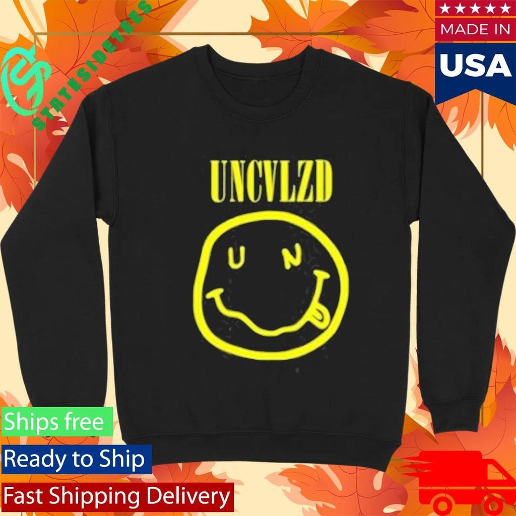 Uncivilized Nevermind Shirt Unisex , , , Long Sleeve Tee
