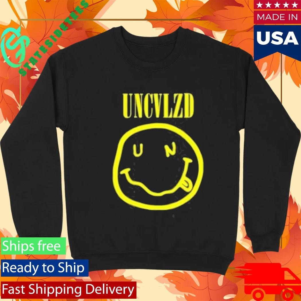 Uncivilized Nevermind Shirt Unisex , , , Long Sleeve Tee