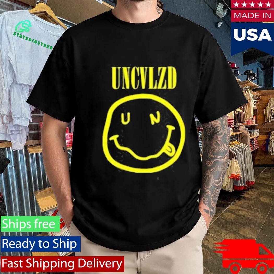 Uncivilized Nevermind Shirt Unisex , , , Long Sleeve Tee