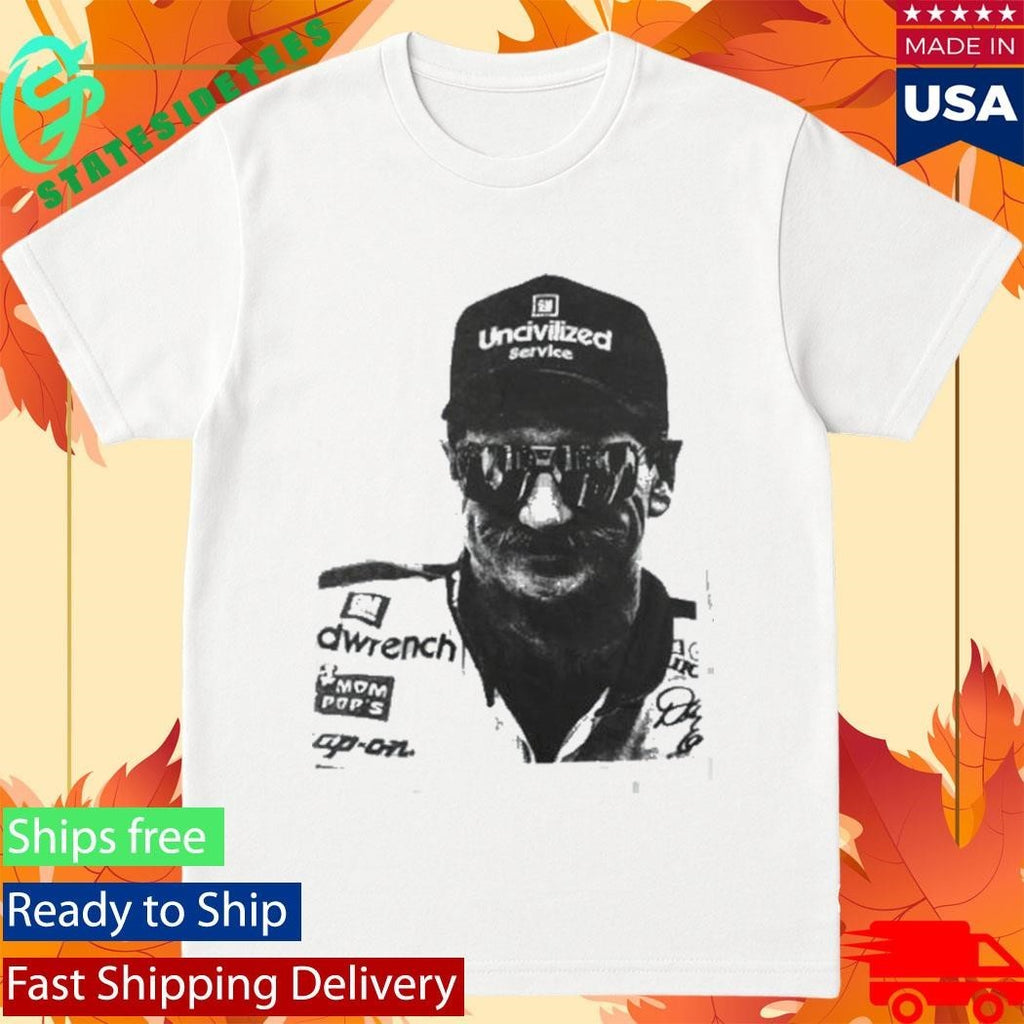 Uncivilized Raise Hell Shirt Unisex , , , Long Sleeve Tee