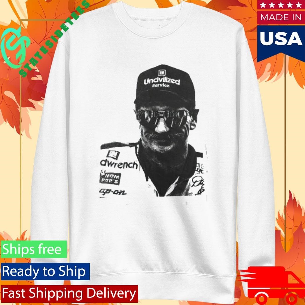 Uncivilized Raise Hell Shirt Unisex , , , Long Sleeve Tee