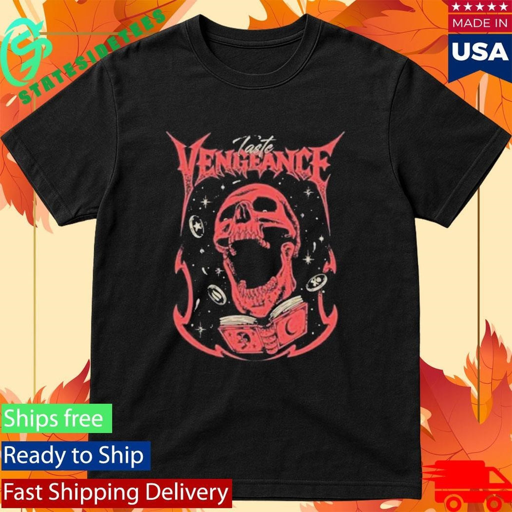 Uncle Reco Vintage Taste Vengeance Shirt Unisex , , , Long Sleeve Tee