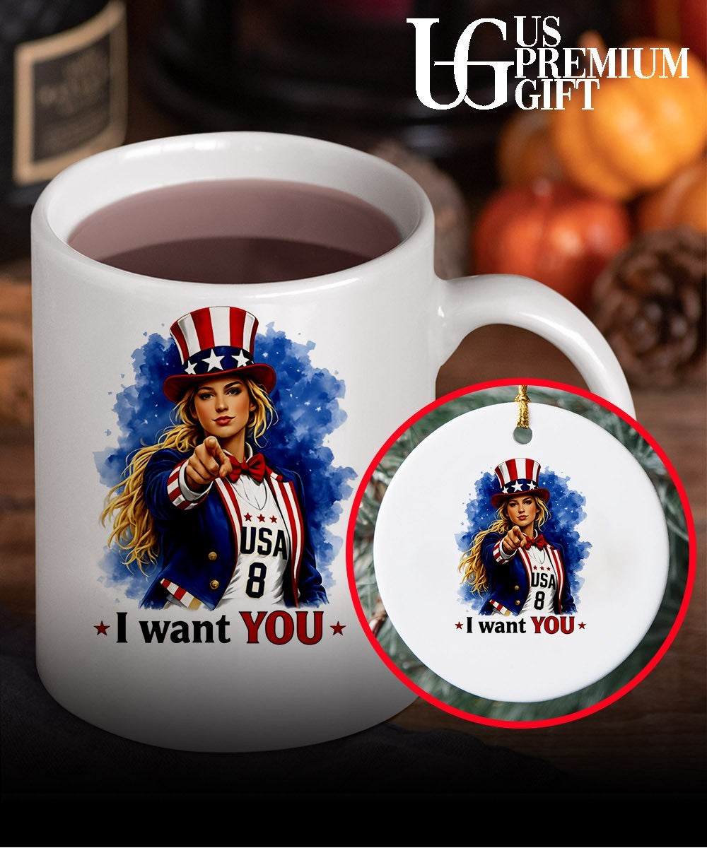 Uncle Sam Sophie Cunningham I want you shirt