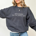 Undiagnosed But I'M Pretty Sure ADHD Mental Health Long Sleeves Funny Saying Outfits T-Shirts