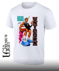 Unicorn Satou Sabally New York Liberty WNBA 2026 Commissioner’s Cup Champions caricature shirt