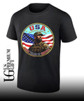 United States Army Veteran USA 250 Years of Service American Veteran shirt