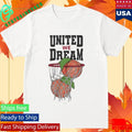 United We Dream Women’s History Month Shirt Unisex , , , Long Sleeve Tee