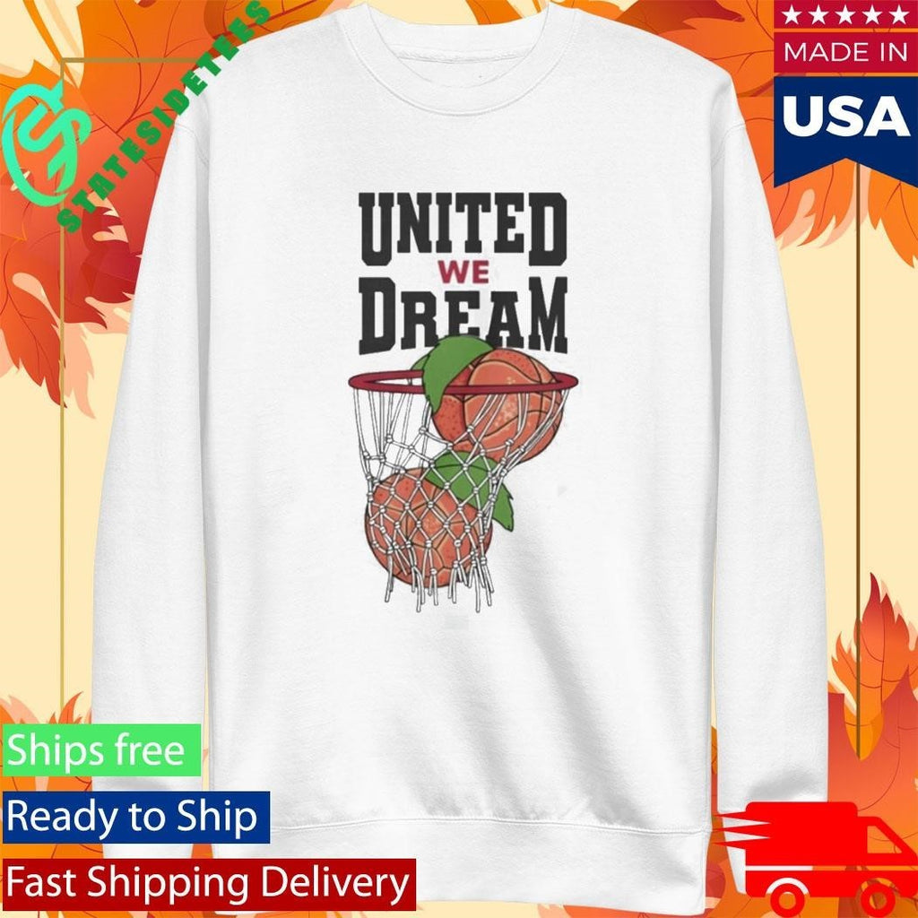 United We Dream Women’s History Month Shirt Unisex , , , Long Sleeve Tee