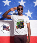 Upper Deck Bubba Wallace 23 Camry Collect the Best 23XI Racing T-Shirt