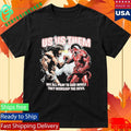 Us Vs Them We All Pray To God While They Worship The Devil Unisex , , , Long Sleeve Tee