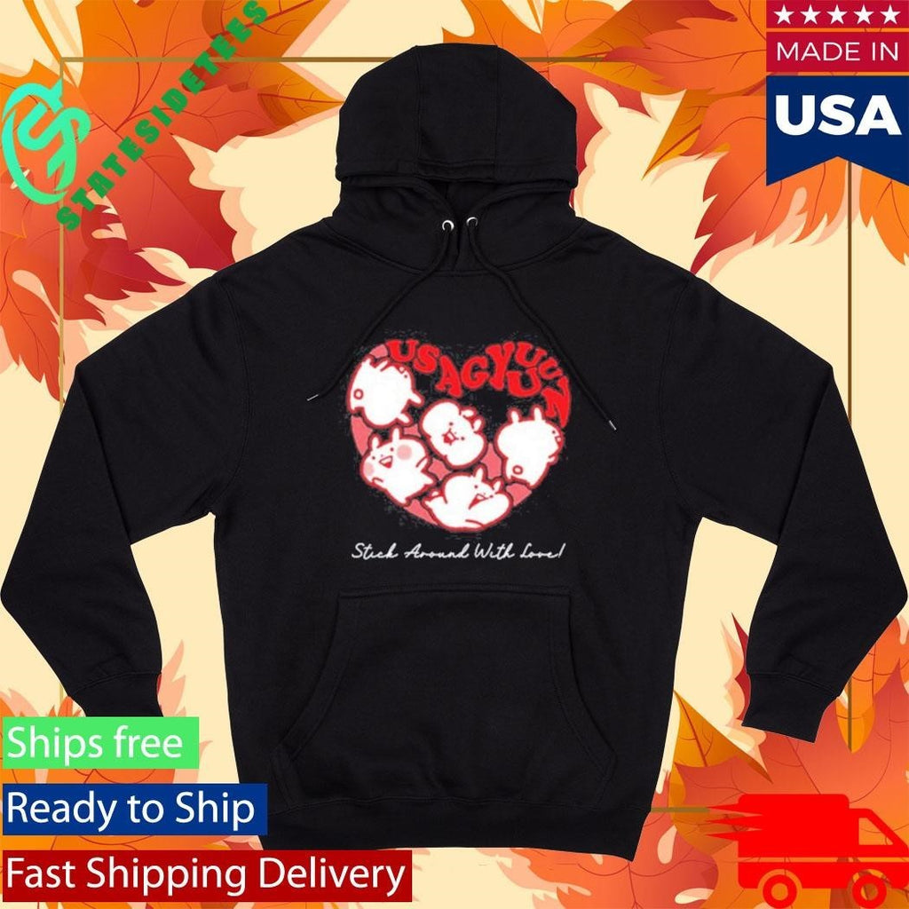 Usagyuuun 9th Anniversary Unisex , , , Long Sleeve Tee