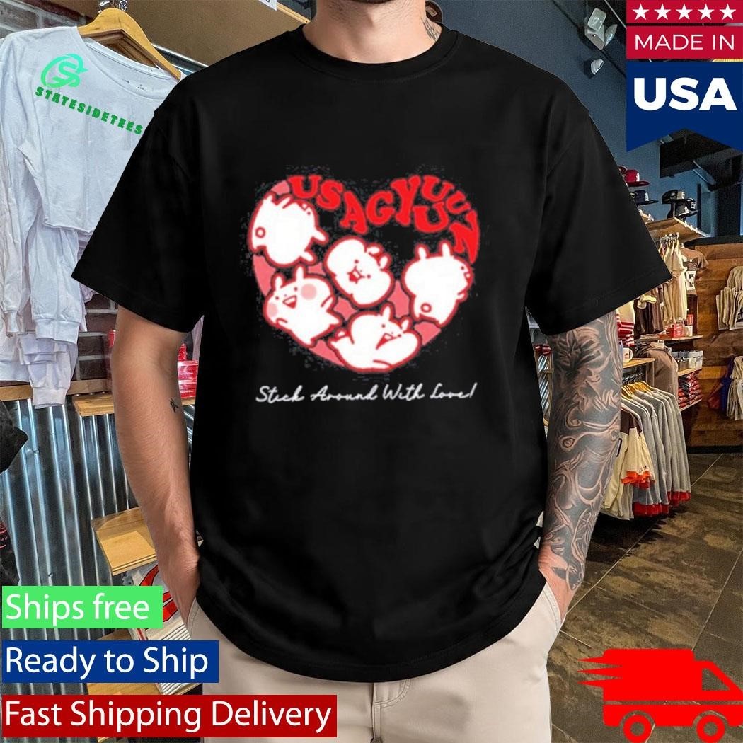 Usagyuuun 9th Anniversary Unisex , , , Long Sleeve Tee