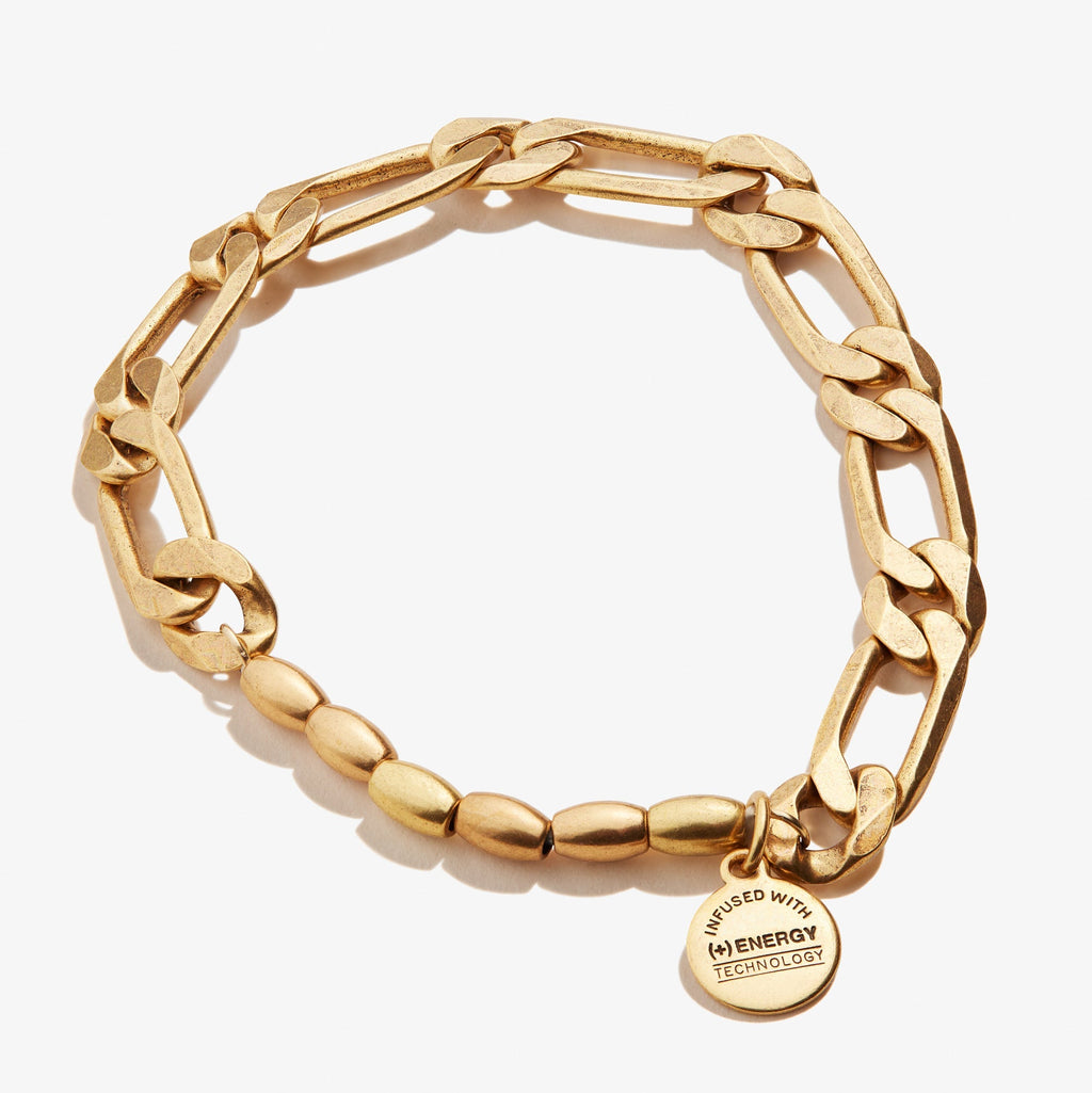 Textured Links Stretch Bracelet T-Shirts