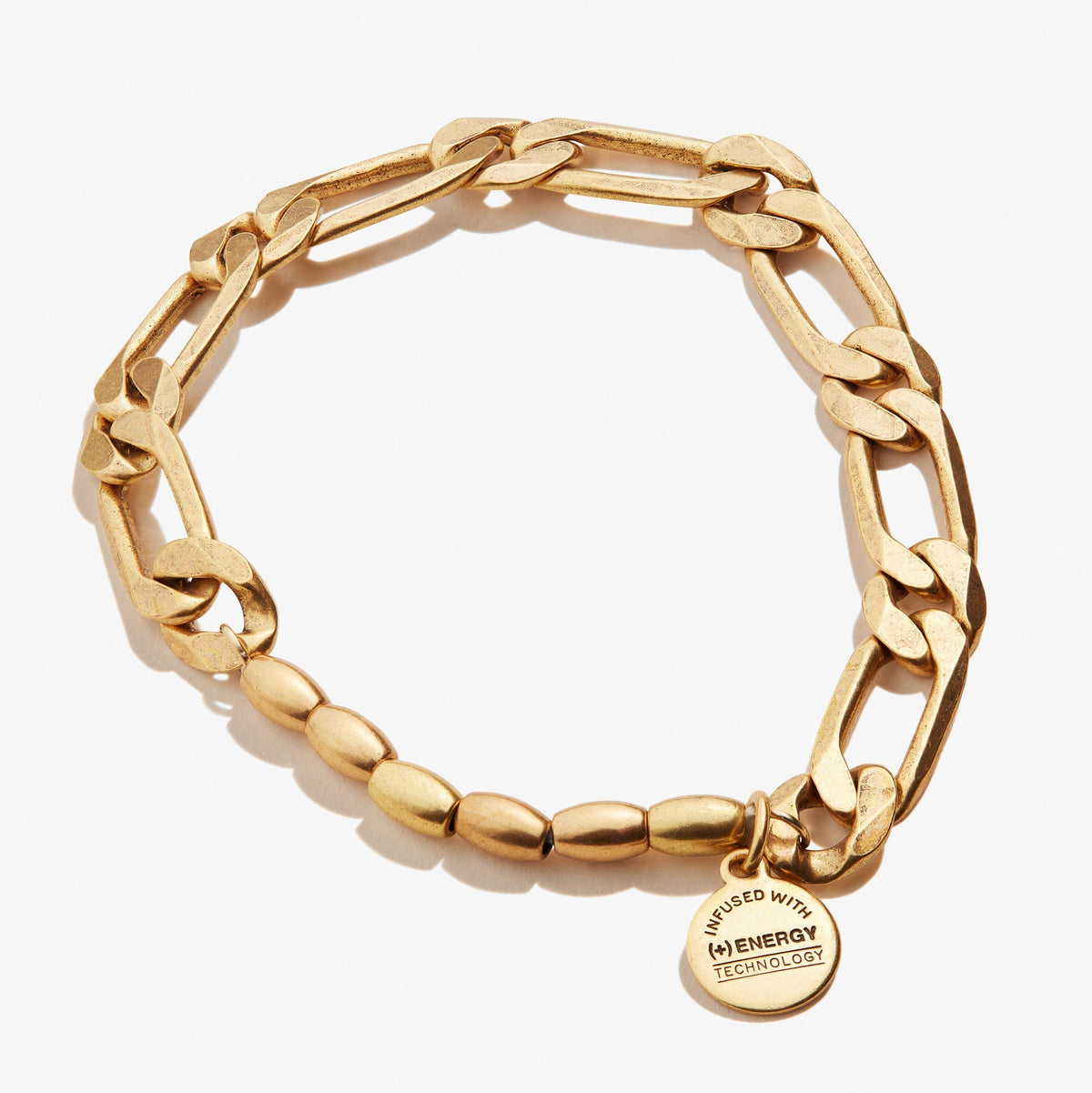 Textured Links Stretch Bracelet T-Shirts