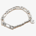 Textured Links Stretch Bracelet T-Shirts
