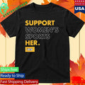 VCU Women’s Basketball Support Women’s Sports Her Shirt Unisex , , , Long Sleeve Tee